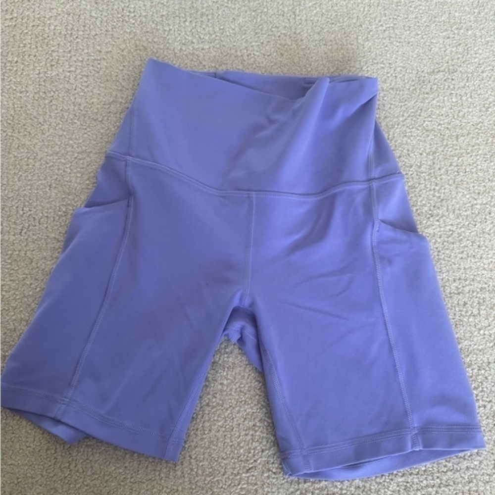 Lululemon bike shorts​​​​​